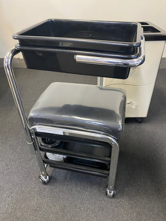 Beauty Trolley (Plastic) (Contact us for stock availbility)