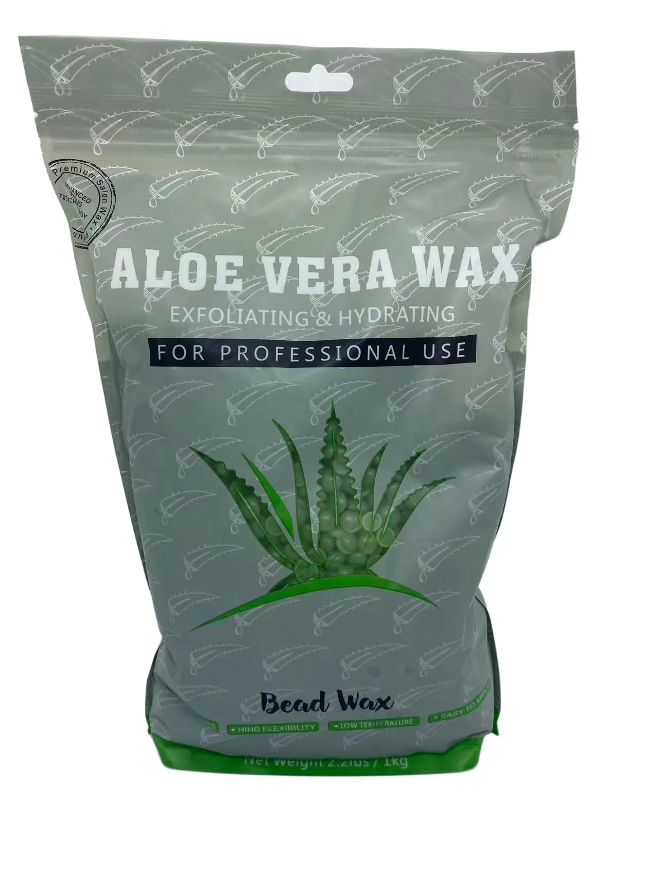 Hot Wax Beans - 1Kg
