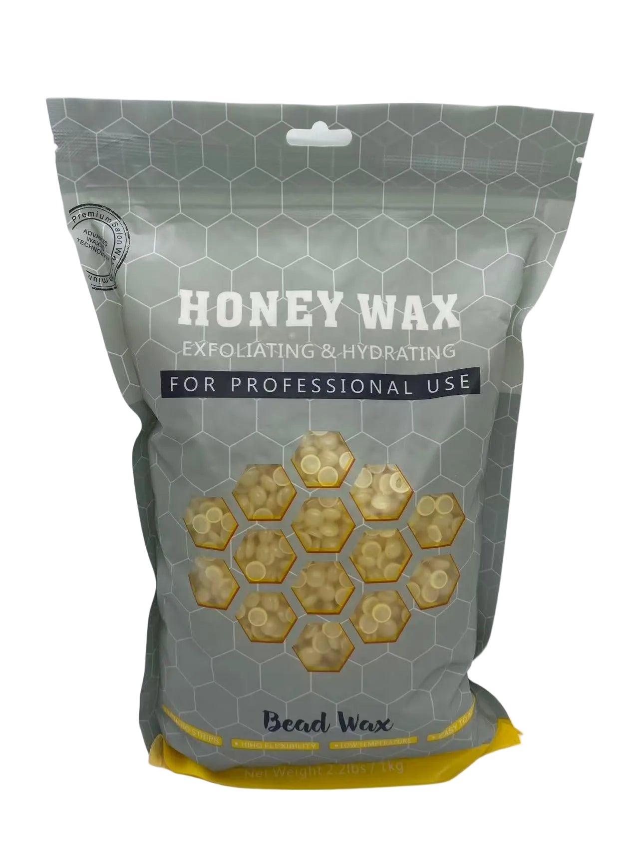 Hot Wax Beans - 1Kg