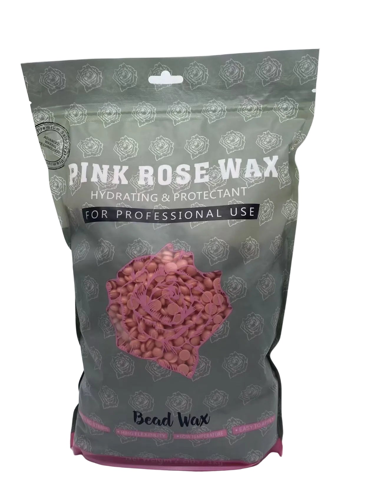 Hot Wax Beans - 1Kg