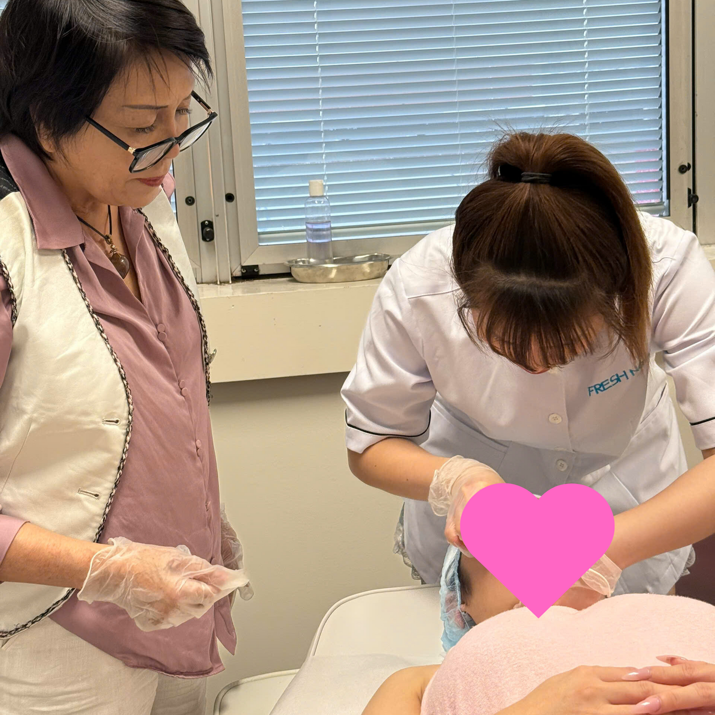 Providing Waxing Course with Certificate