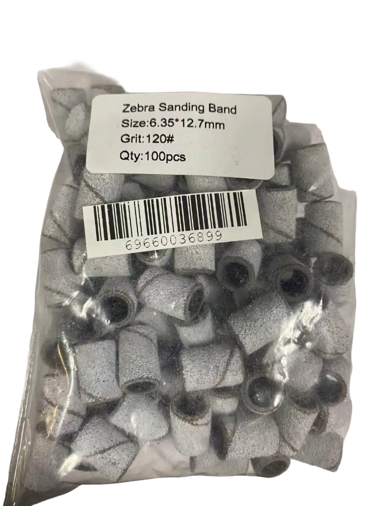 Sanding Bands (100 pcs)