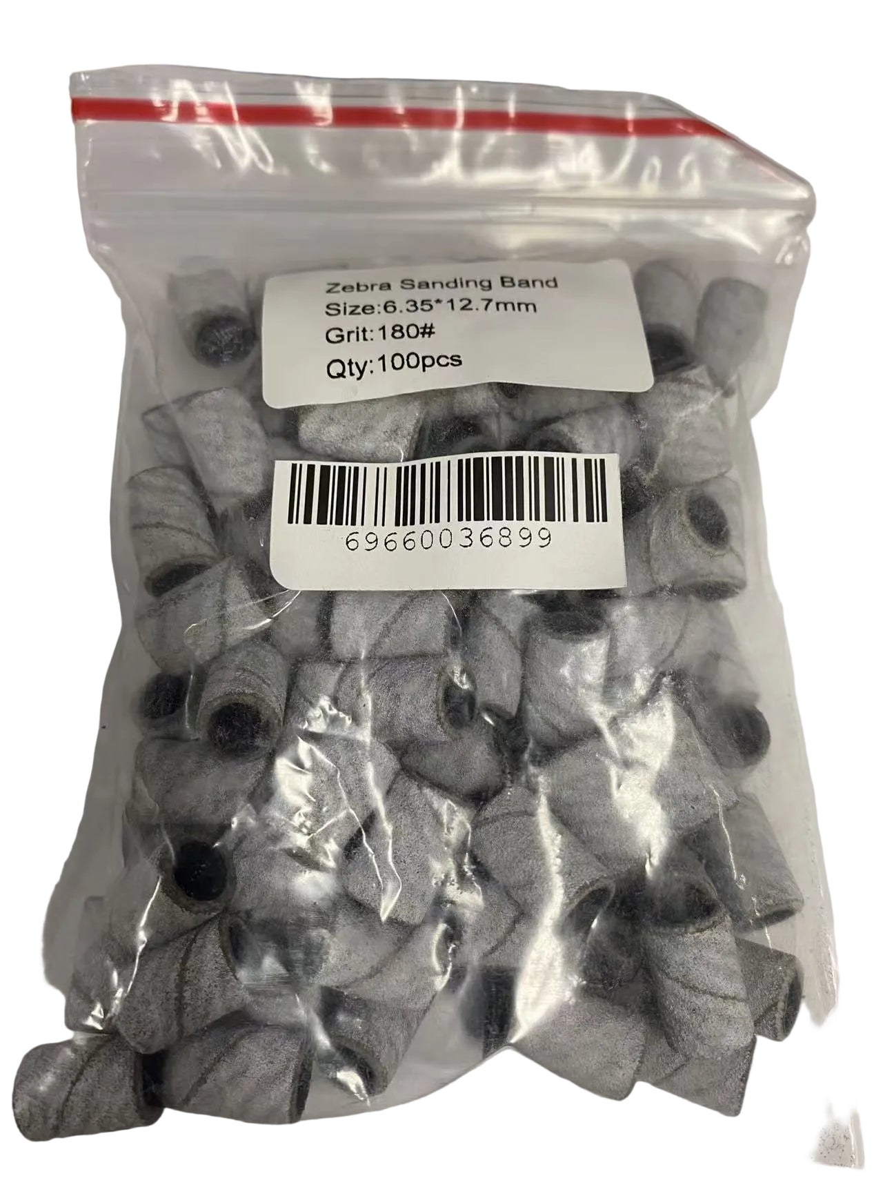 Sanding Bands (100 pcs)