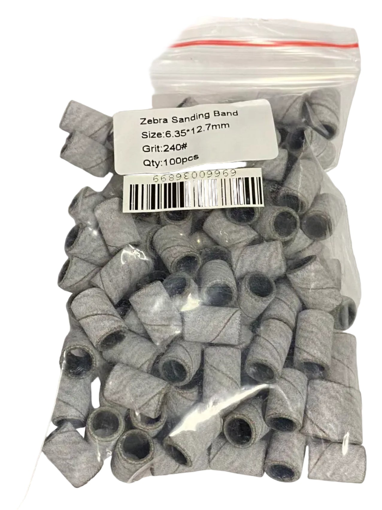 Sanding Bands (100 pcs)
