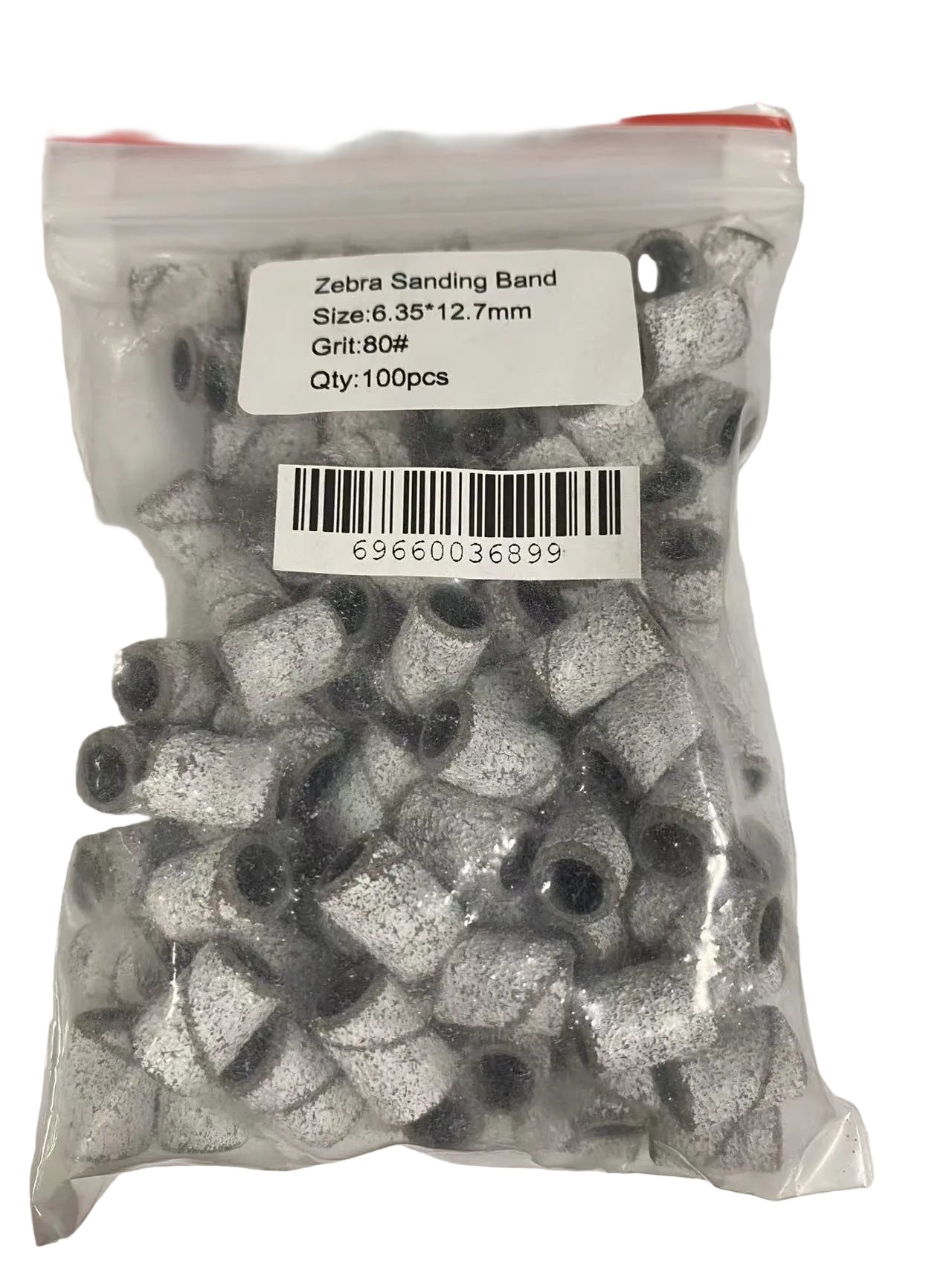 Sanding Bands (100 pcs)