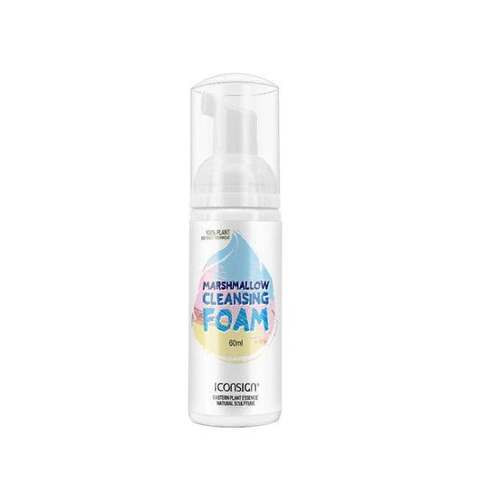 Mashmallow Cleansing Foam for Eyelash Extensions