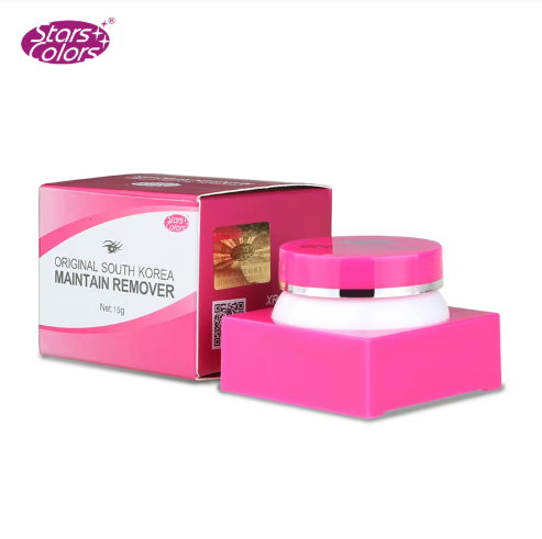 Eyelashes Remover - Stars Colors