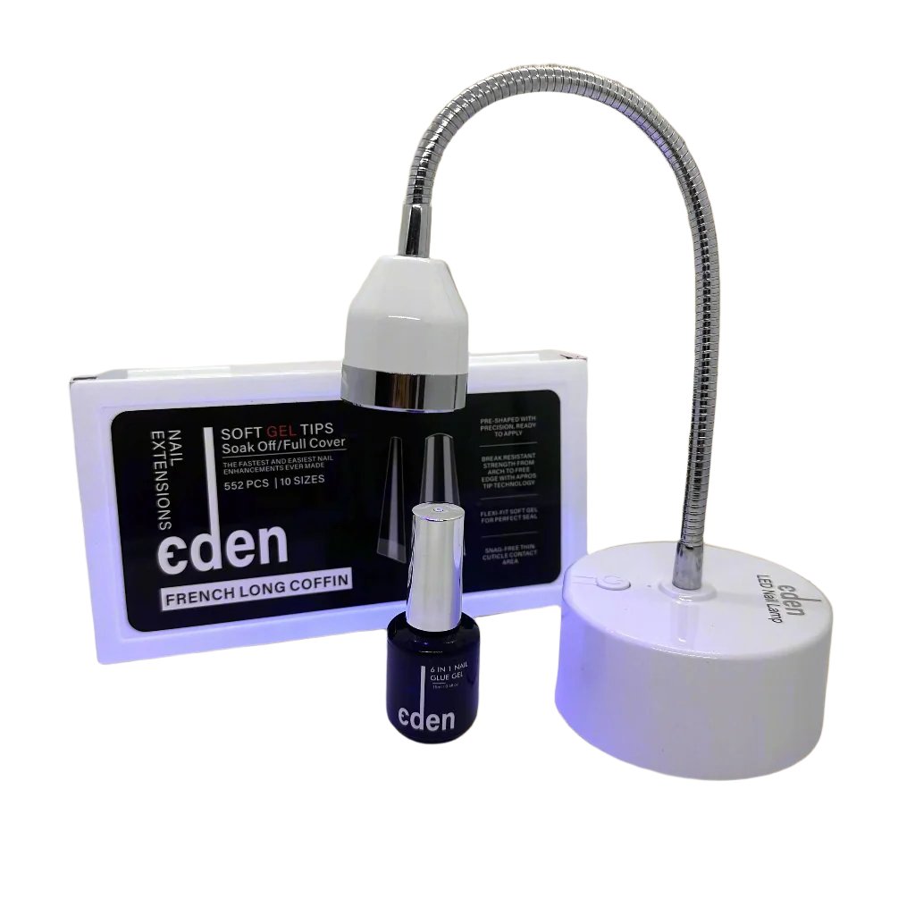 Eden Gel Nail Extension Light