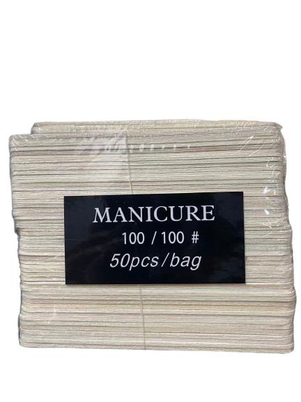Manicure File (Mini File)