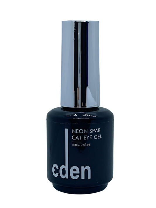 Eden Gel Color - Neon Spar Cat Eye Collection