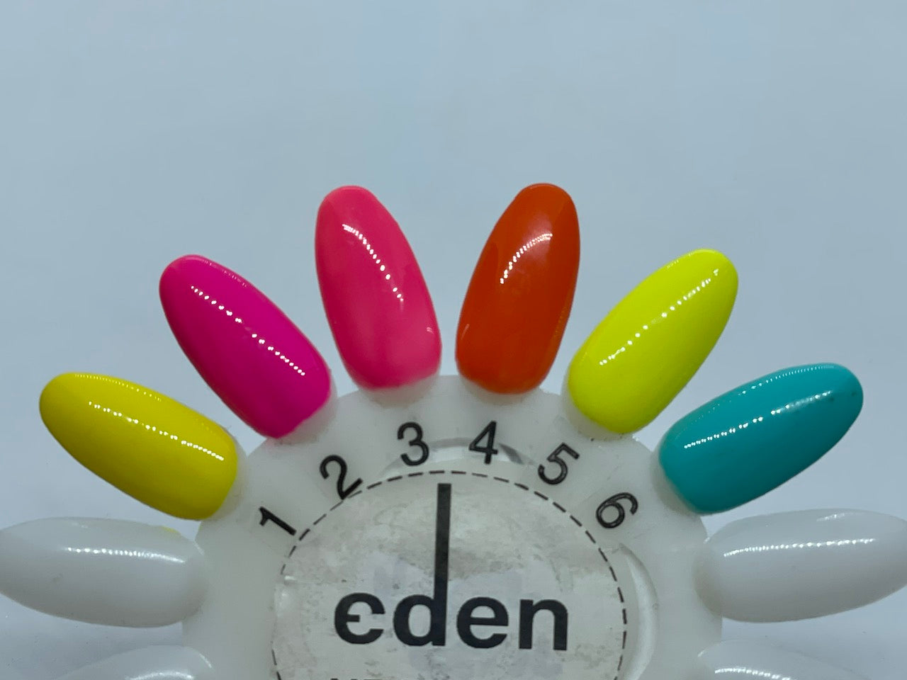 Eden Gel Colour - Neon Collection