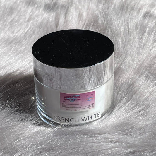 Advance Acrylic Powder 2 oz - French White