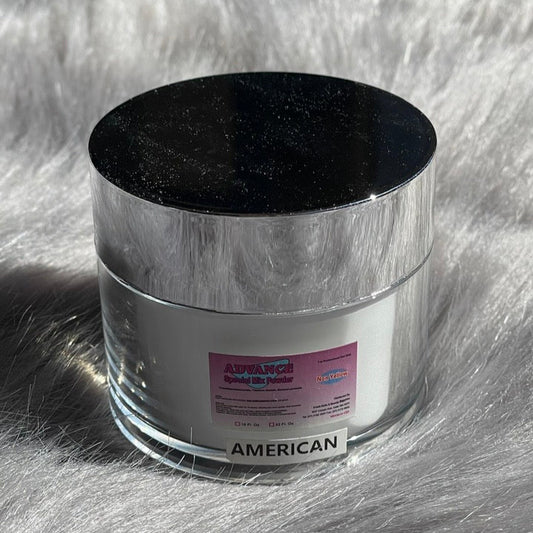 Advance Acrylic Powder 2 oz - American White