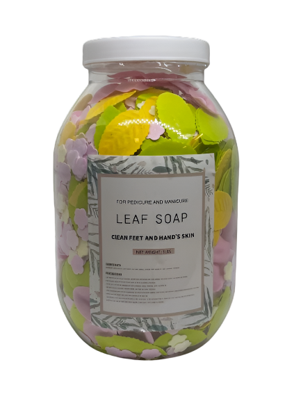 Leaf Bath Soap