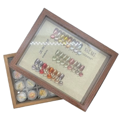 Chrome 24 colors set E