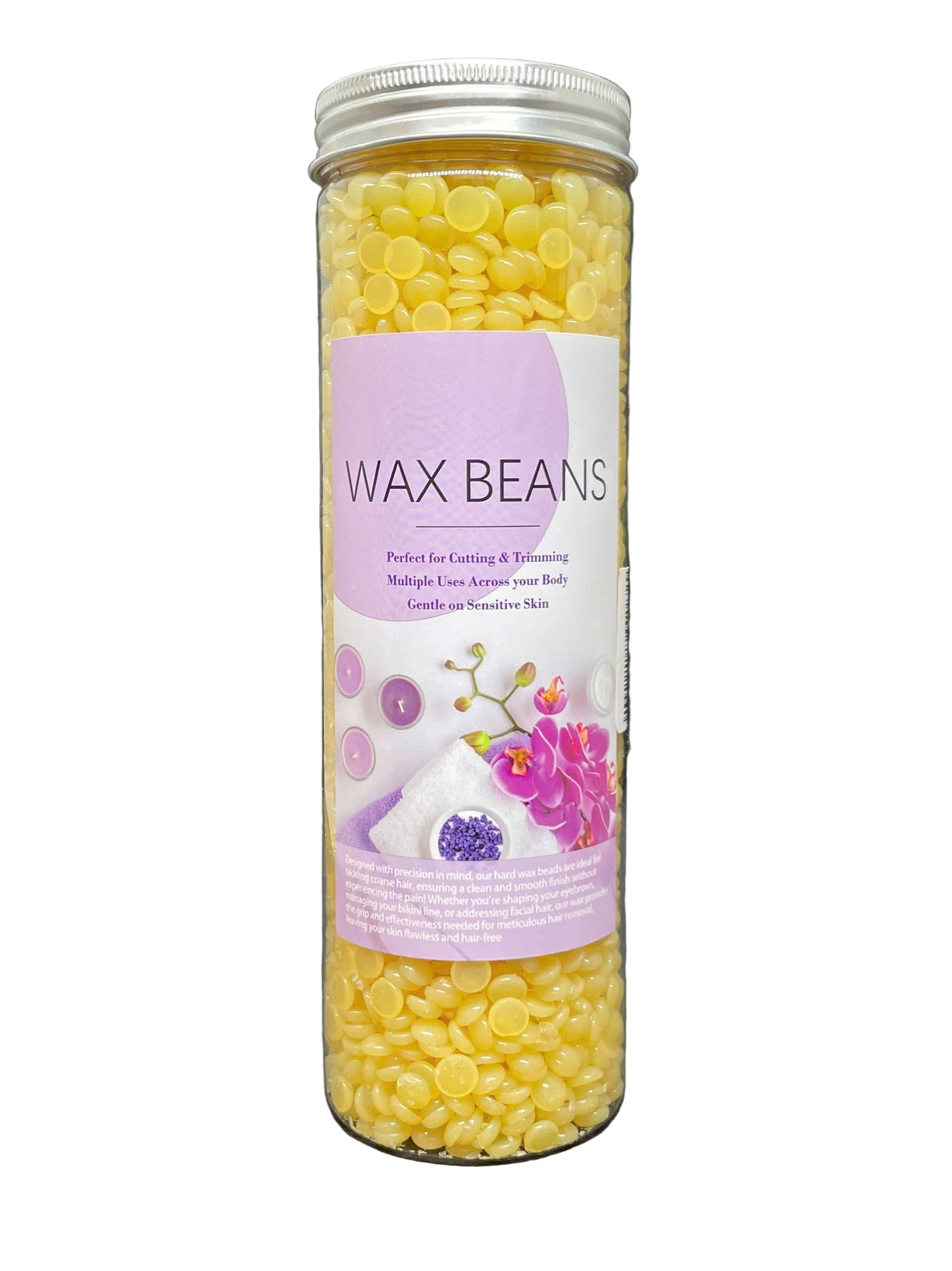 Hot Wax Beads - 500g