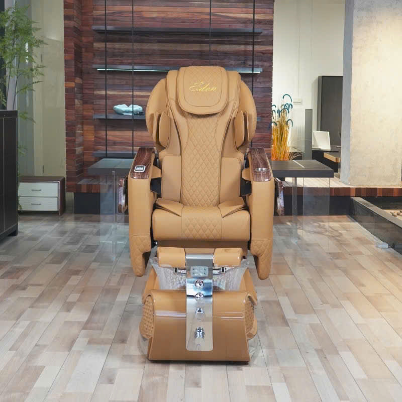 Deluxe Spa Pedicure (Full Body Massage) - Tan