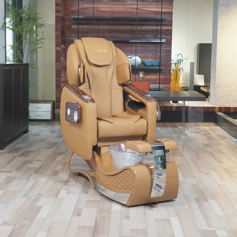 Deluxe Spa Pedicure (Full Body Massage) - Tan