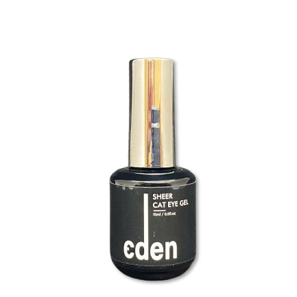 Eden Cat Eye Gel - Set of 8 colours